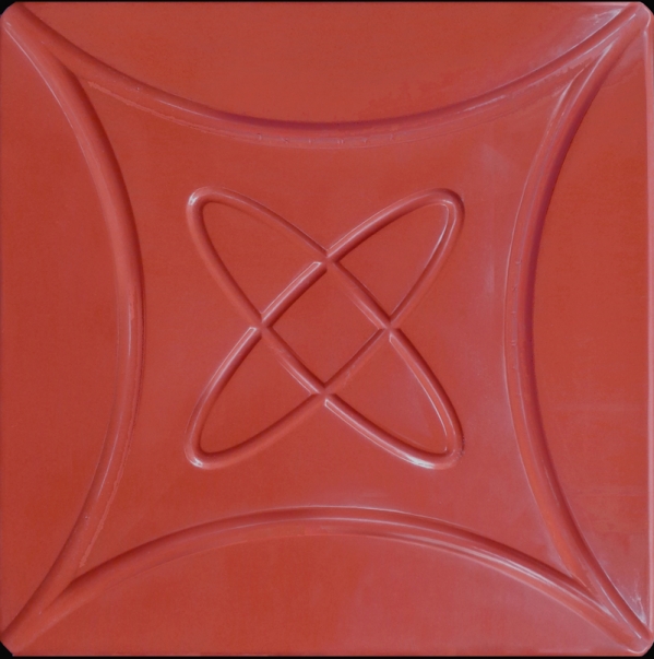 Gạch đồng tiền (30x30x5cm)