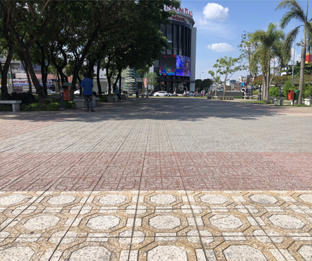 Công viên Hùng Vương Cần Thơ