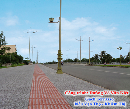 Đường Võ Văn Kiệt Cần Thơ