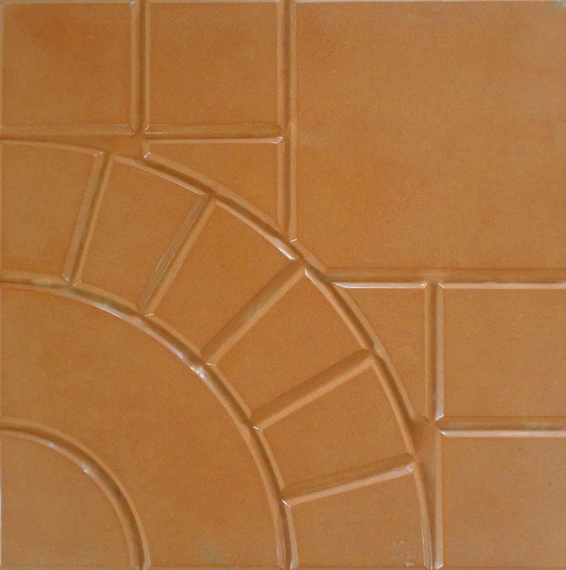 Gạch Rẻ quạt (30x30x5cm)